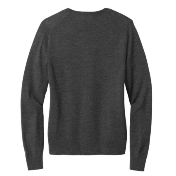 Demco Ladies Brooks Brothers V-Neck Sweater - Image 5