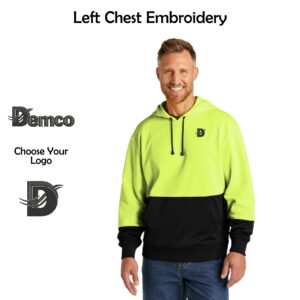 Demco CornerStone Pullover Hoodie