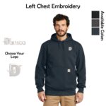Demco Carhartt Heavyweight Hooded Sweatshirt