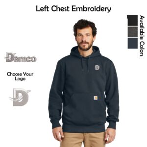 Demco Carhartt Heavyweight Hooded Sweatshirt