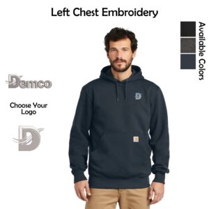 Demco Carhartt Heavyweight Hooded Sweatshirt