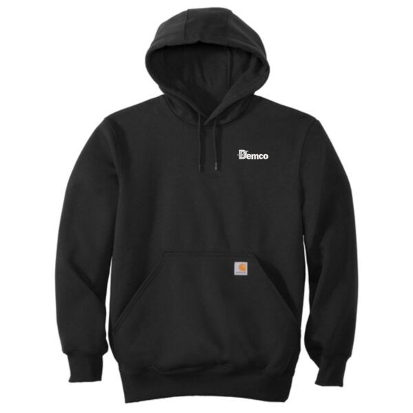 Demco Carhartt Heavyweight Hooded Sweatshirt - Image 2