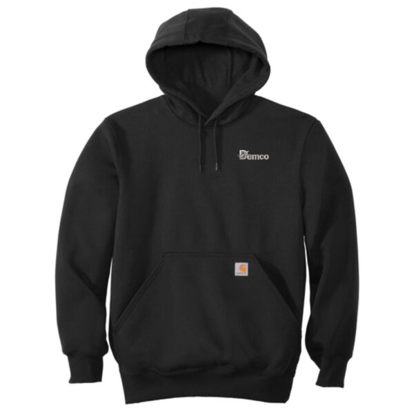 Demco Carhartt Heavyweight Hooded Sweatshirt - Image 2