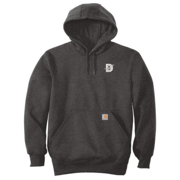 Demco Carhartt Heavyweight Hooded Sweatshirt - Image 3