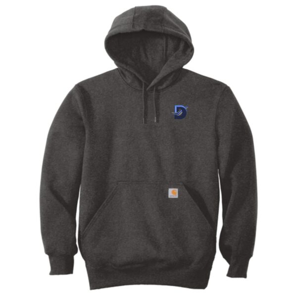 Demco Carhartt Heavyweight Hooded Sweatshirt - Image 3