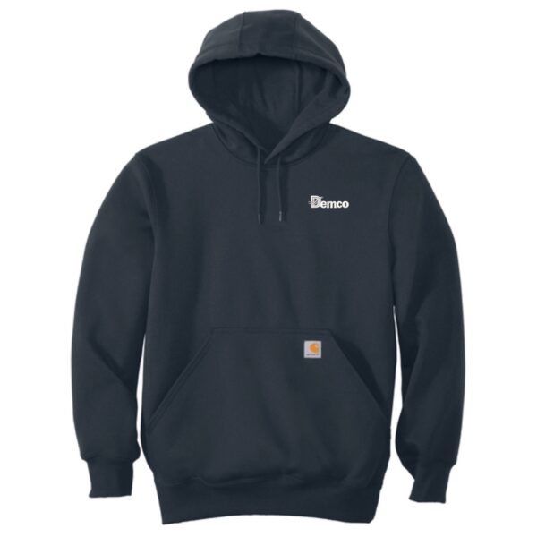 Demco Carhartt Heavyweight Hooded Sweatshirt - Image 4