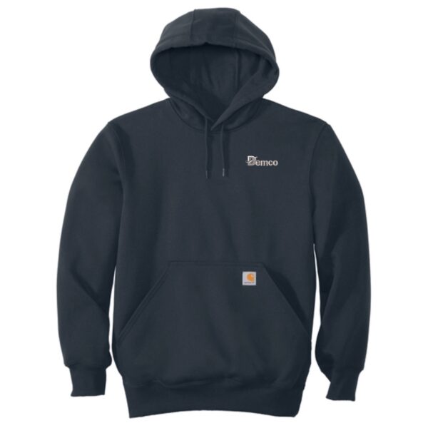 Demco Carhartt Heavyweight Hooded Sweatshirt - Image 4