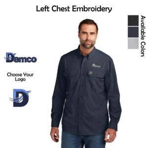 Demco Carhartt Long Sleeve Shirt