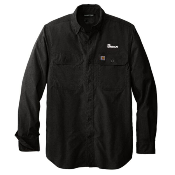 Demco Carhartt Long Sleeve Shirt - Image 2