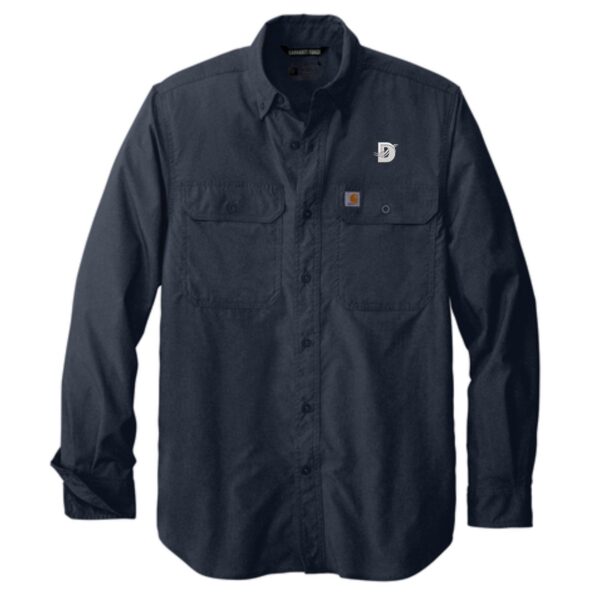 Demco Carhartt Long Sleeve Shirt - Image 3