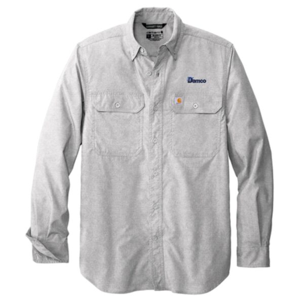 Demco Carhartt Long Sleeve Shirt - Image 4