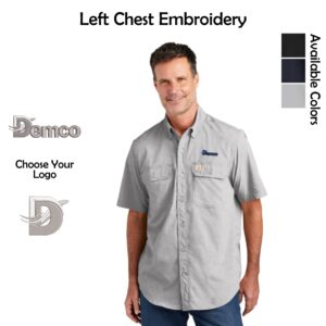 Demco Carhartt Short Sleeve Shirt