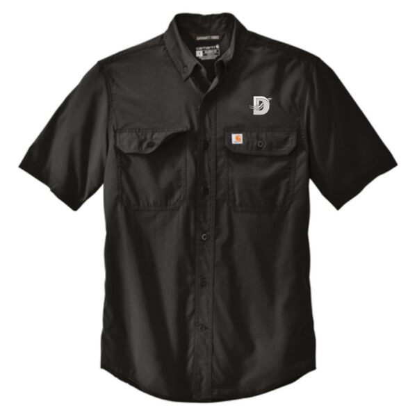 Demco Carhartt Short Sleeve Shirt - Image 2