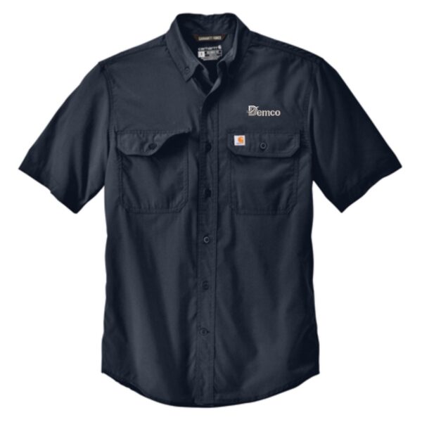 Demco Carhartt Short Sleeve Shirt - Image 3