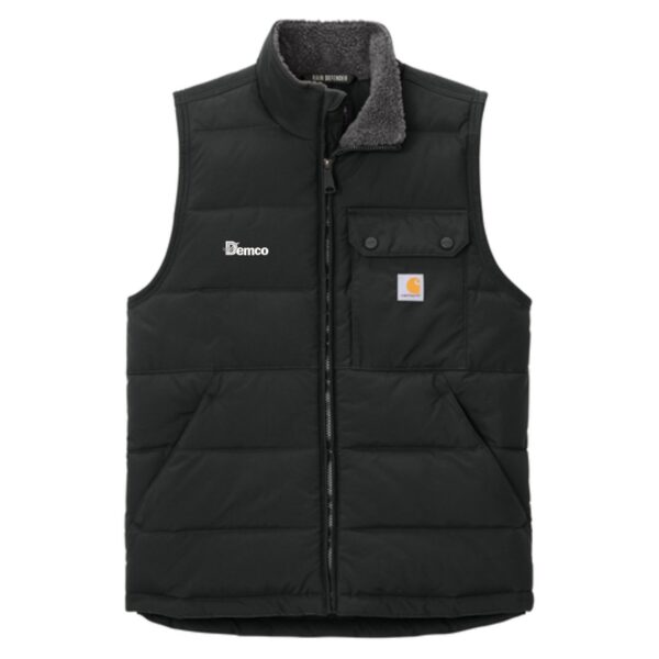 Demco Carhartt Insulated Vest - Image 2
