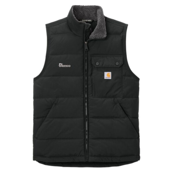 Demco Carhartt Insulated Vest - Image 2