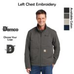 Demco Carhartt Soft Shell Jacket