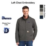 Demco Carhartt Soft Shell Jacket