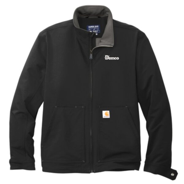 Demco Carhartt Soft Shell Jacket - Image 2