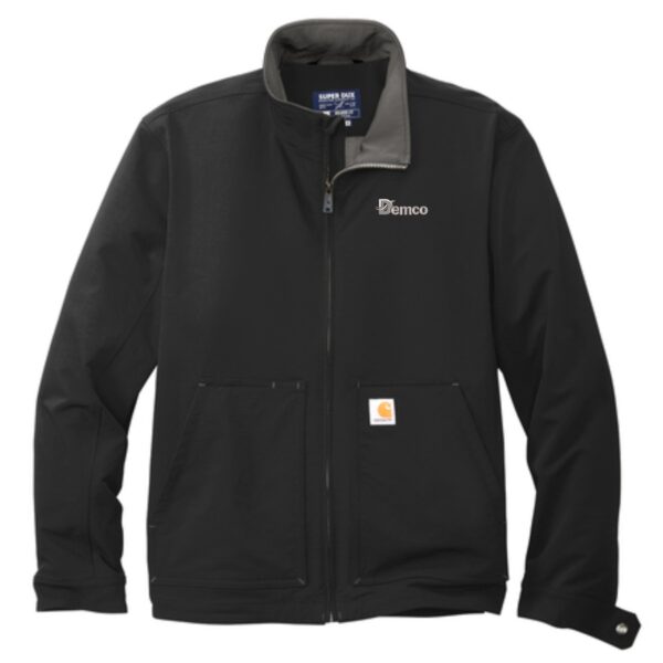 Demco Carhartt Soft Shell Jacket - Image 2