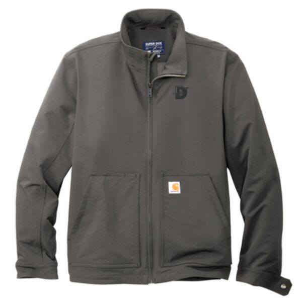 Demco Carhartt Soft Shell Jacket - Image 3