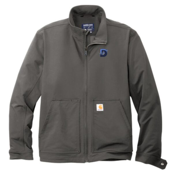 Demco Carhartt Soft Shell Jacket - Image 3
