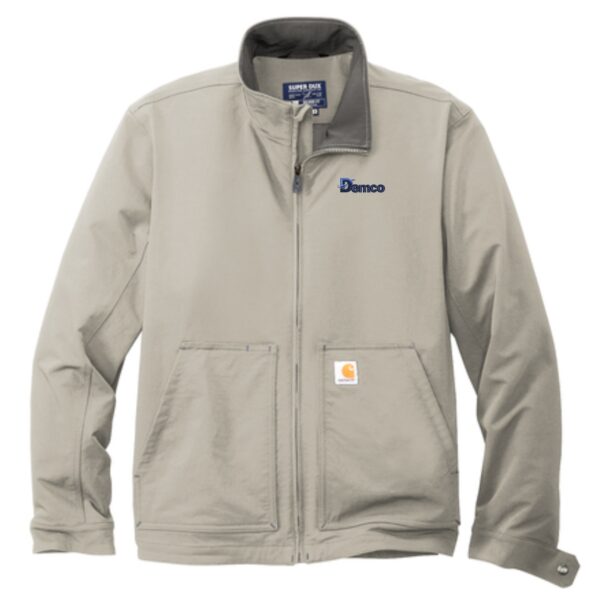 Demco Carhartt Soft Shell Jacket - Image 5
