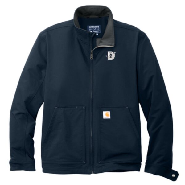 Demco Carhartt Soft Shell Jacket - Image 6
