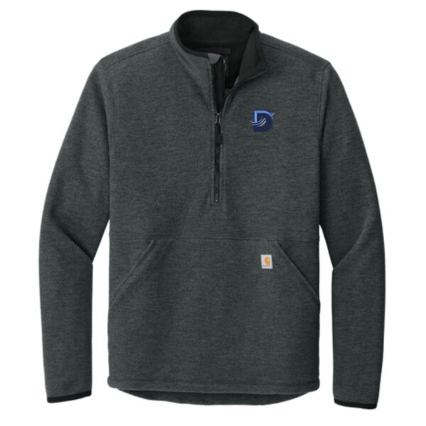 Demco Carhartt 1/2-Zip Jacket - Image 3