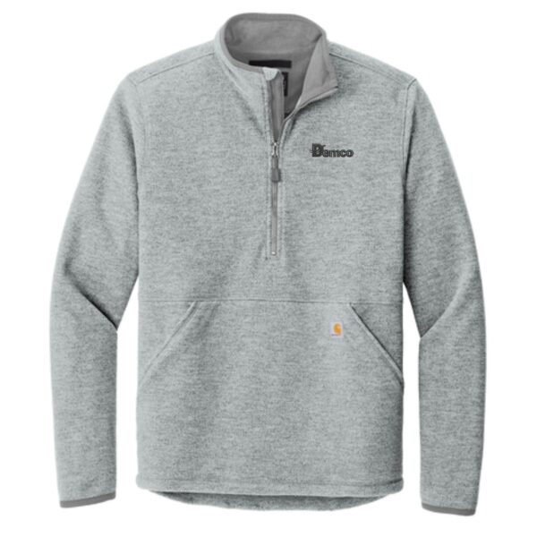Demco Carhartt 1/2-Zip Jacket - Image 4