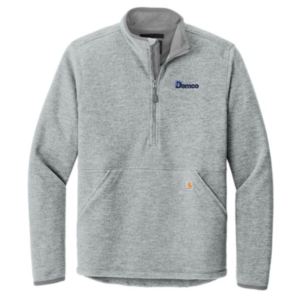 Demco Carhartt 1/2-Zip Jacket - Image 4