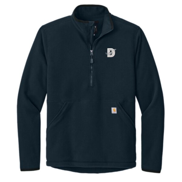 Demco Carhartt 1/2-Zip Jacket - Image 5