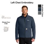 Demco Carhartt Soft Shell Jacket