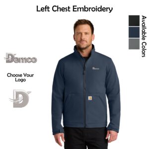 Demco Carhartt Soft Shell Jacket