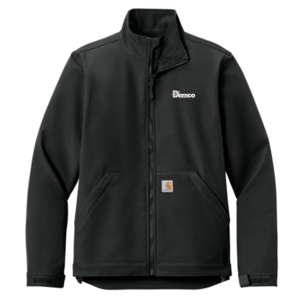 Demco Carhartt Soft Shell Jacket - Image 2