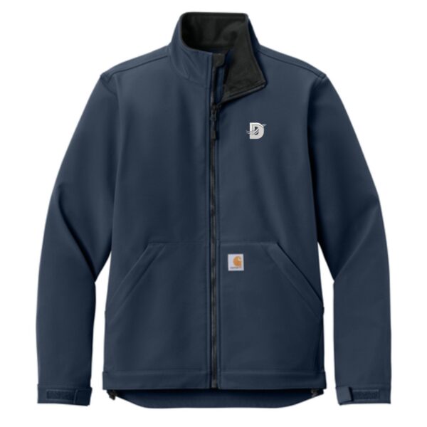 Demco Carhartt Soft Shell Jacket - Image 3
