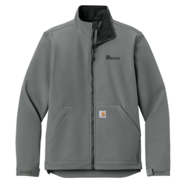 Demco Carhartt Soft Shell Jacket - Image 4