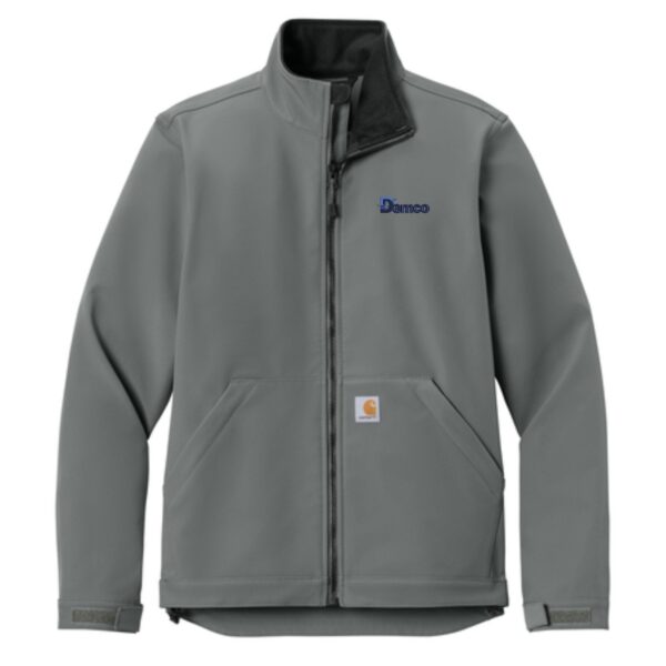 Demco Carhartt Soft Shell Jacket - Image 4