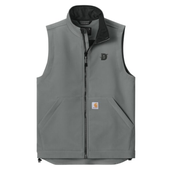 Demco Carhartt Soft Shell Vest - Image 4