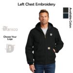 Demco Carhartt Thermal-Lined Jacket