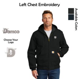Demco Carhartt Thermal-Lined Jacket