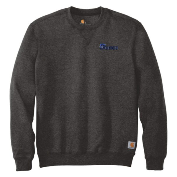 Demco Carhartt Midweight Crewneck Sweatshirt - Image 3