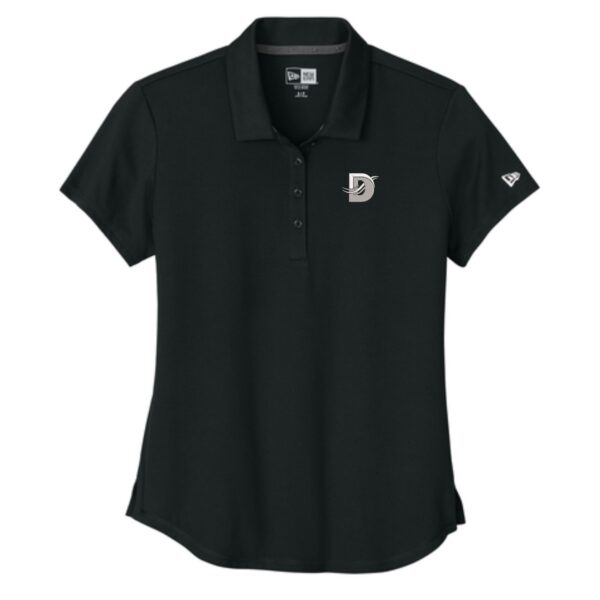 Demco Ladies New Era Polo - Image 2