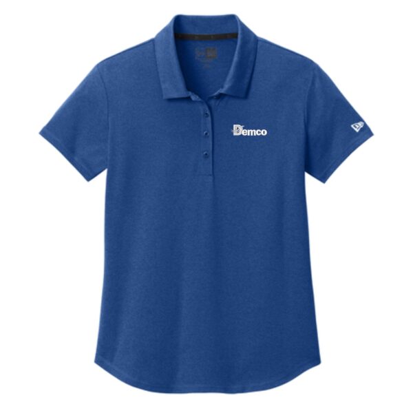 Demco Ladies New Era Polo - Image 3