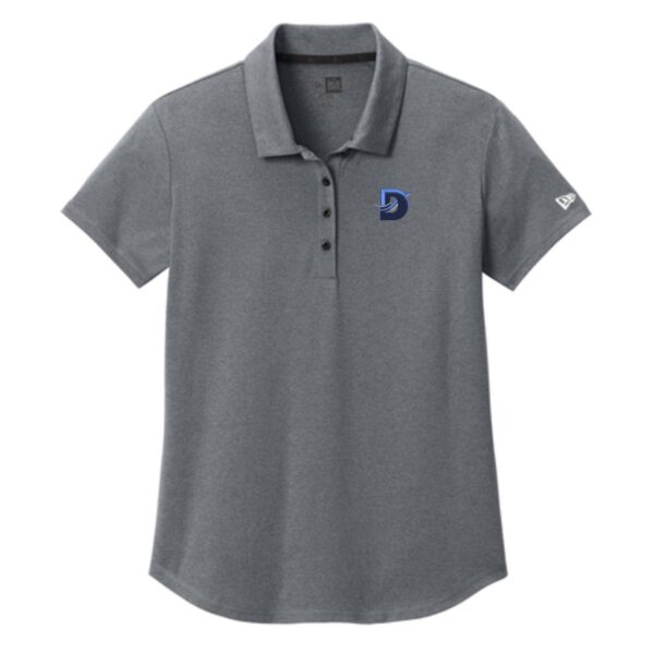 Demco Ladies New Era Polo - Image 4