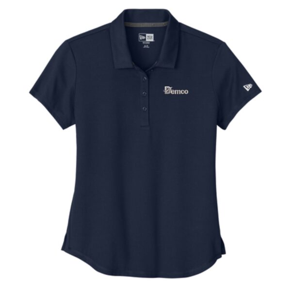 Demco Ladies New Era Polo - Image 5