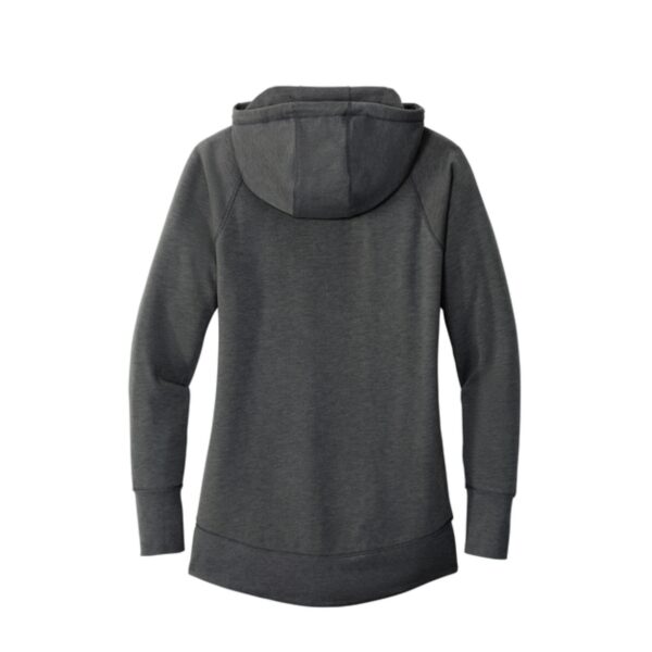 Demco Ladies New Era Fleece Pullover Hoodie - Image 3