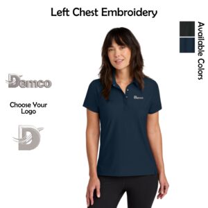 Demco Ladies OGIO Polo