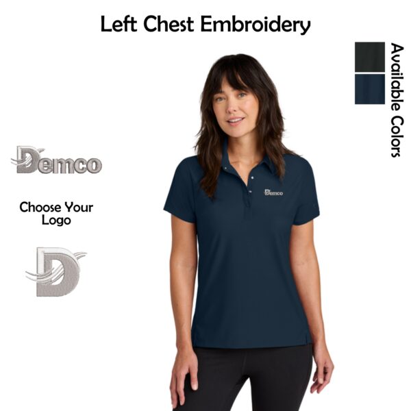 Demco Ladies OGIO Polo