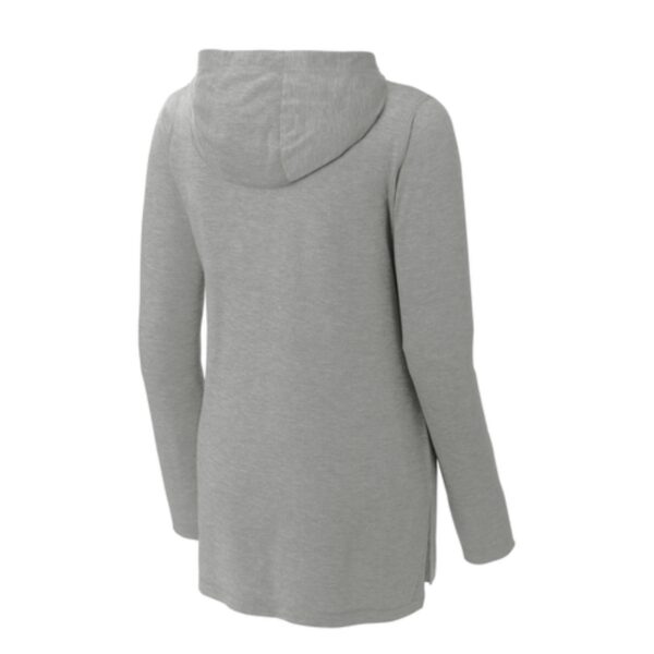 Demco Ladies Sport-Tek Long Sleeve Hoodie - Image 4